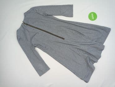 szare sukienki: Sukienka damska, rozmiar L — 3