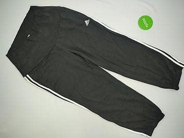 dresy c: Adidas, Spodnie dresowe damskie, rozmiar XL — 2