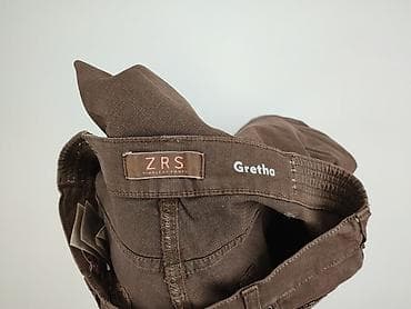 jordan 1 eobuwie: Spodnie materiałowe damskie, rozmiar S — 4