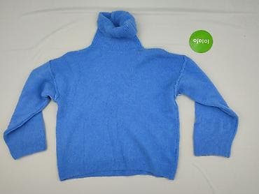 bluzki z alpaki: Golf damski, rozmiar 3XL — 3