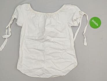 bluzki hiszpanki wiazana: Bluzka damska, rozmiar One size — 3