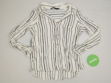 Women: Zara, Women`s shirt, size L (EU 40) — 2