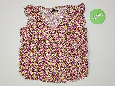 mini short sinsay: Sinsay, Bluzka damska, rozmiar S — 4
