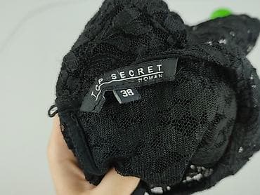 body czarne: Top Secret, Body damskie, rozmiar M — 4