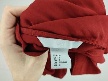 mohito bluzki: H&M, Women's blouse, S — 5