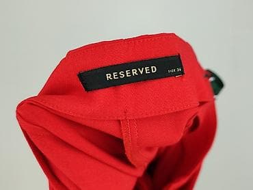 cross: Reserved, Spodnie materiałowe damskie, rozmiar S — 4