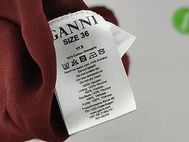 bluzki sandra: GANNI, Bluzka damska, rozmiar S — 5