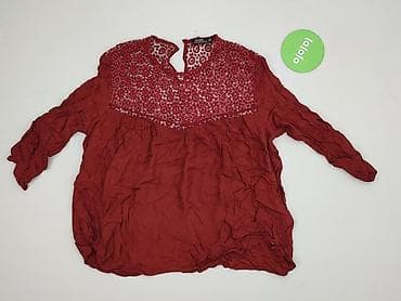 mango outlet: Bershka, Жіноча блуза, розмір M — 2