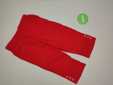 sukienka z lnem lidl: Spodnie 3/4 damskie, rozmiar S — 2