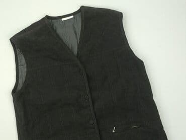 дублянка жіноча польща: New Fashion, Women`s waistcoat, size 3XL (EU 46) — 1