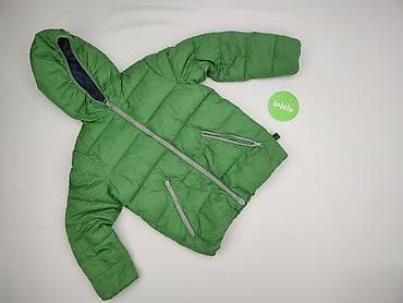 koszula ea7: Kurtka puchowa Benetton, 10 lat, Tkaniny syntetyczne, stan - Bardzo dobry — 2
