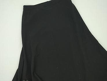 sukienka czarna basic: Spódnica damska, rozmiar M — 1