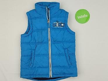 bluzka elf: Kamizelka, Topolino, 7 lat, 116-122 cm, stan - Bardzo dobry — 2