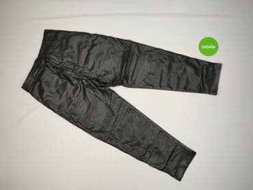 Kobiety: Lindex, Spodnie materiałowe damskie, rozmiar S — 3