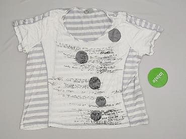 risk: T-shirt damski, rozmiar L — 2