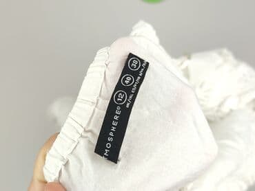 ogrodniczki z krótkimi spodenkami: Atmosphere, Kombinezon damski, rozmiar L — 4