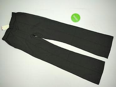 stringi pod legginsy: Lily Rose, Spodnie materiałowe damskie, rozmiar S — 2