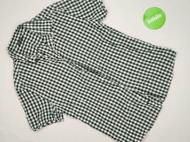 koszula brazowa w krate: Calliope, Koszulа dla mężczyzn, rozmiar M — 2