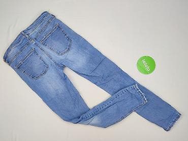 buty jordan dunk: Jeansy damskie, rozmiar M — 3