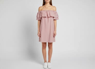 sukienka house czarna: Sukienka damska, rozmiar M — 7