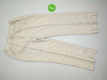 spodnie dla niskiej osoby: Material trousers for women, size S (EU 36) — 2