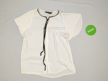 top srebrny zara: Zara, Bluzka damska, rozmiar S — 2