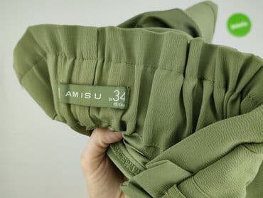 hm joggery damskie: Amisu, Material trousers for women, XS — 5