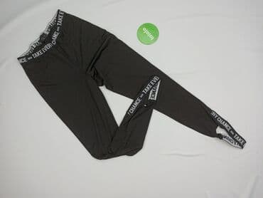 sukienka dresowa z kapturem mohito: Mohito, Spodnie dresowe damskie, M — 2