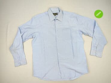 szorty męskie cropp: Shirt for men, XL (EU 42), BOSTON PARK, condition - Very good — 2