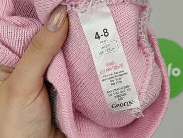 lidl kombinezony zimowe: Hat, George, 8 years, condition - Very good — 5
