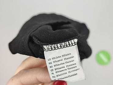 shein bluzki plus size: T-shirt damski, rozmiar M — 5