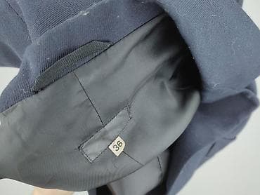 crop marynarka: Marynarka damska, rozmiar S — 5