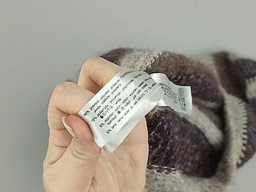 primark ponczo: Zara, Sweter damski, rozmiar L — 4