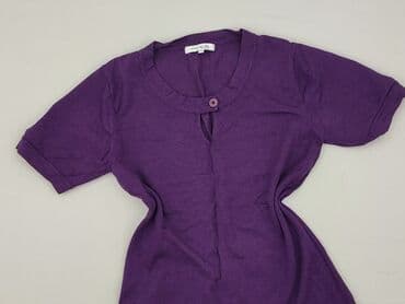 tanie t shirty damskie plus size: T-shirt damski, rozmiar M — 1