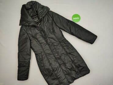 купити куртку в польщі жіночу: Women`s winter jacket, size S (EU 36) — 2