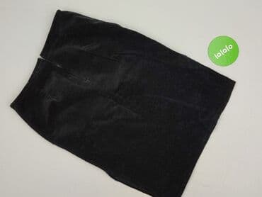 spódnice midi plisowane czarne: Spódnica damska, rozmiar XL — 3