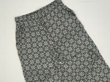 damskie legginsy wzór geometryczny: Spodnie damskie, rozmiar S — 1