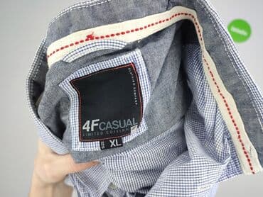 hellfire koszulka: 4F, Koszulа dla mężczyzn, rozmiar XL — 5