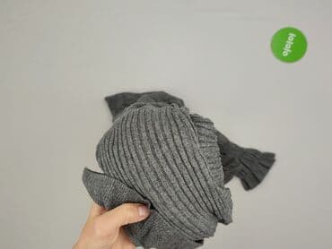 sweter piórkowy na drutach: Tunika damska, rozmiar L — 5