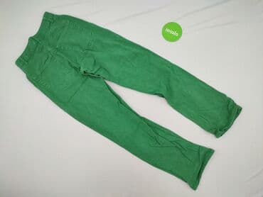 zielone jeansy: Denim, Jeansy damskie, rozmiar S — 3