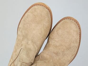 długie kozaki w ccc: Botki damskie, 37 — 5