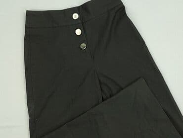 legginsy woskowane wysoki stan: Spodnie materiałowe damskie, rozmiar XS — 1