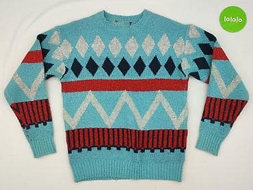 sweter 46: Sweter damski, rozmiar M — 2