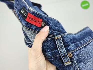 dsquared2 kurtka zimowa: Jeansy dla mężczyzn, rozmiar M — 5