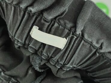 spódnice jeans czarne: Spódnica damska, rozmiar S — 5