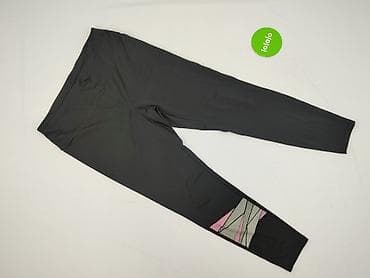 dresy nike spodnie: Crivit, Legginsy Sportowe damskie, rozmiar L — 2