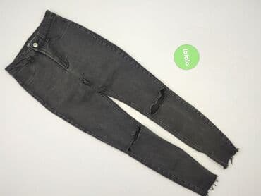 jeansy flare z wysokim stanem zara: Zara, Jeansy damskie, S — 2