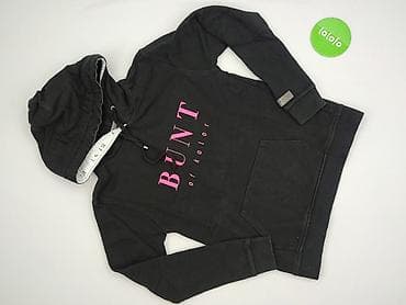 shamp spodnie: Bluza z kapturem damska, rozmiar M — 2