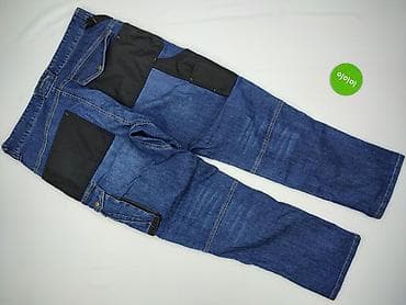 work: Jeansy dla mężczyzn, rozmiar 2XL — 3