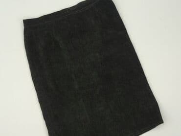 sztruksowa spódnice midi: Spódnica damska, rozmiar S — 2